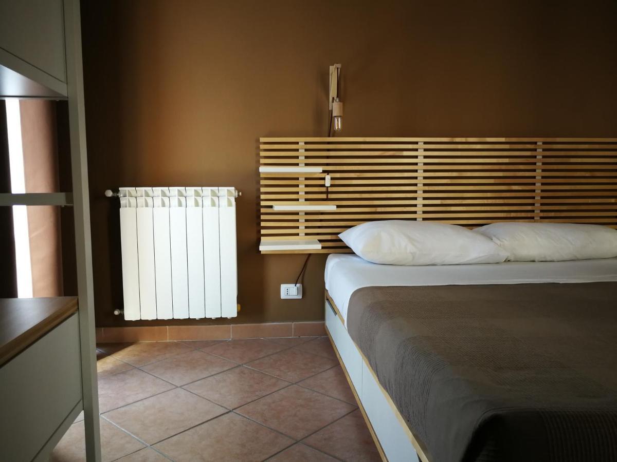 Hotel Casa Duci Agrigent Exterior foto