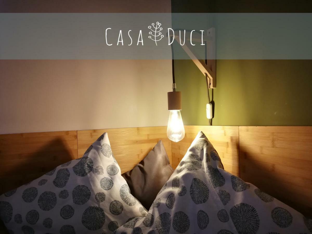 Hotel Casa Duci Agrigent Exterior foto