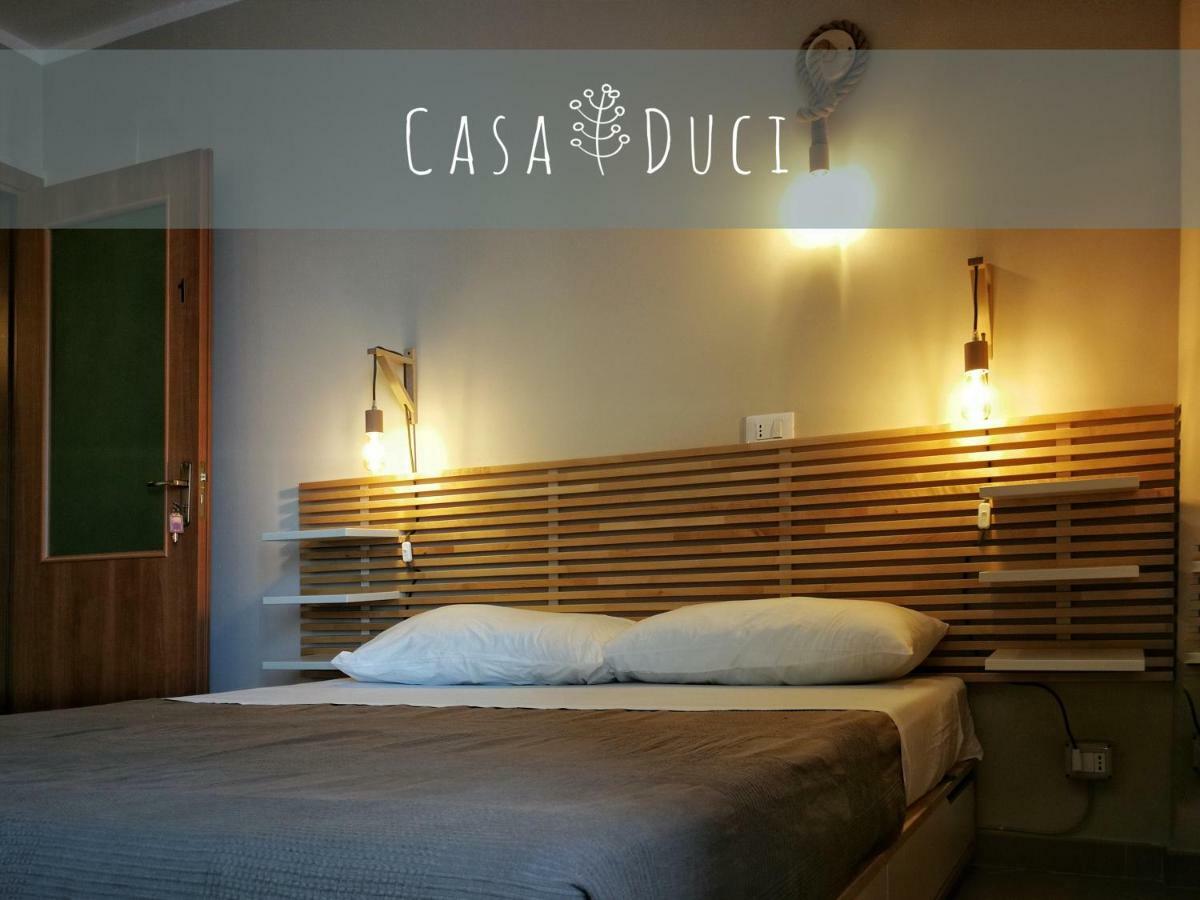 Hotel Casa Duci Agrigent Exterior foto