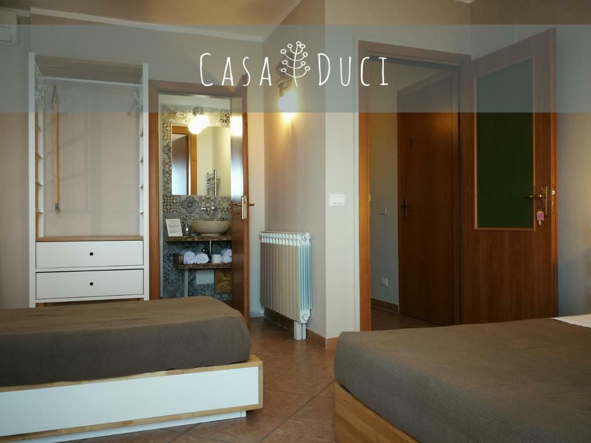 Hotel Casa Duci Agrigent Exterior foto