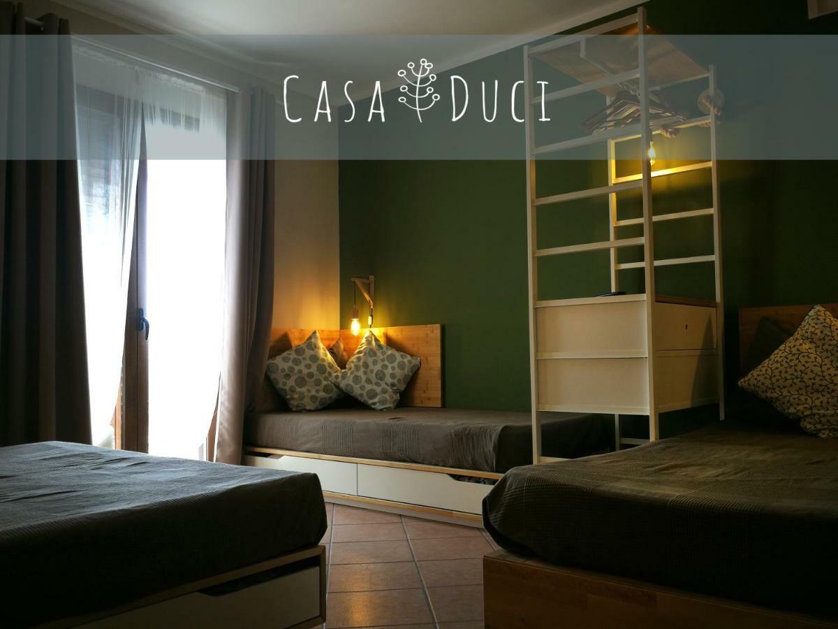 Hotel Casa Duci Agrigent Exterior foto