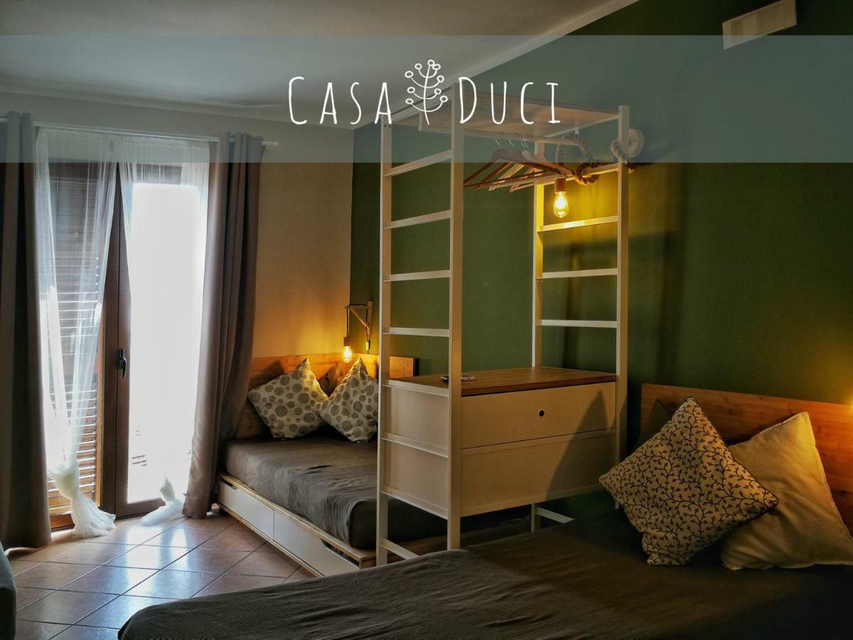 Hotel Casa Duci Agrigent Exterior foto