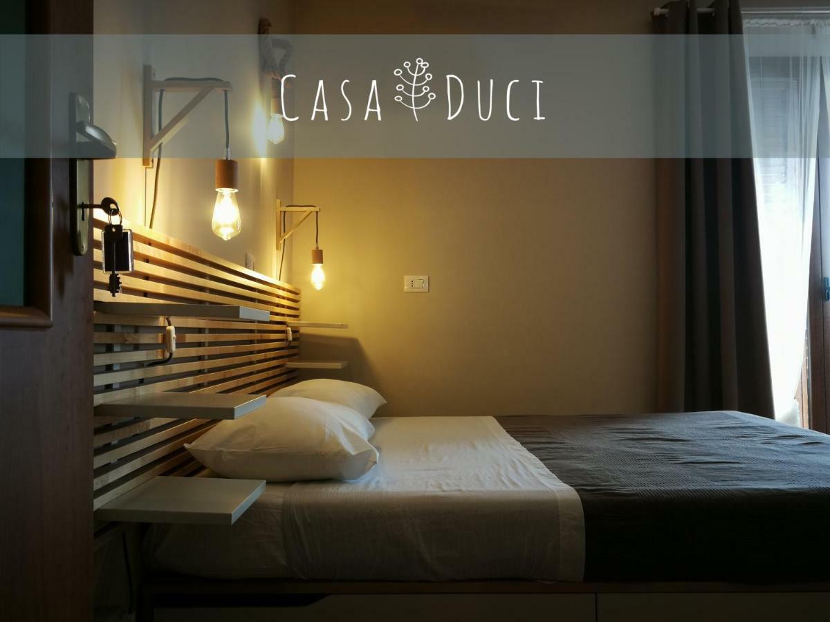 Hotel Casa Duci Agrigent Exterior foto